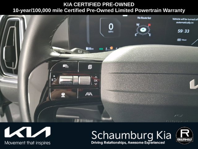 Certified 2026 Kia Sorento SX AWD/4WD image 11