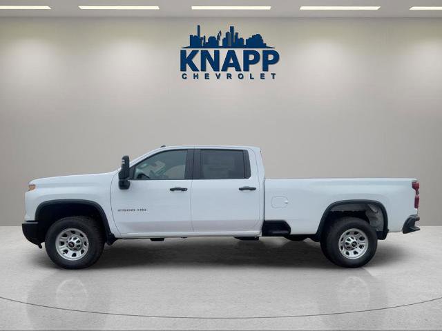 New 2026 Chevrolet Silverado 2500 W/T w/ WT Convenience Package RWD image 2