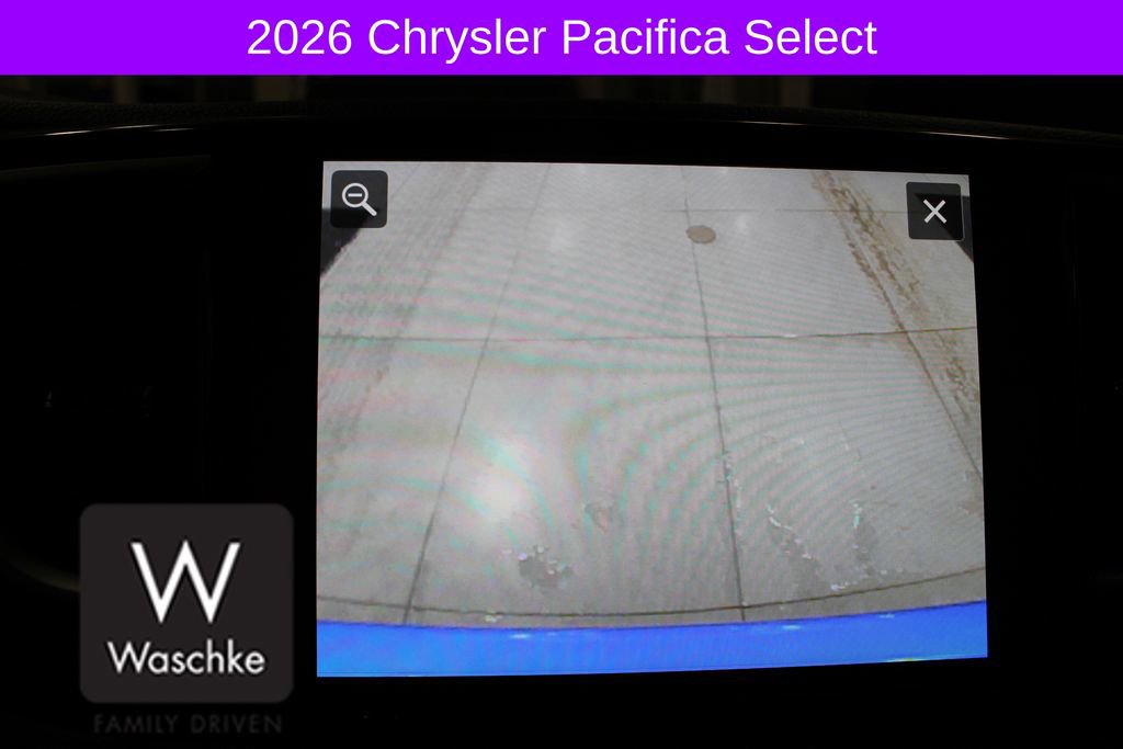 New 2026 Chrysler Pacifica Select w/ S Appearance Package image 55