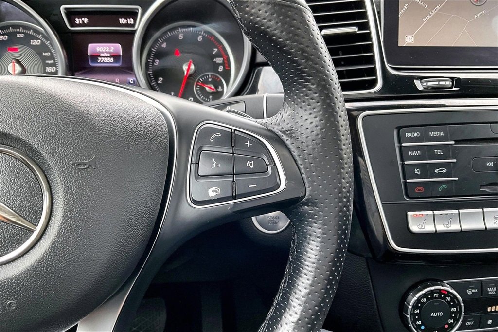 Used 2017 Mercedes-Benz GLE 350 4MATIC image 11