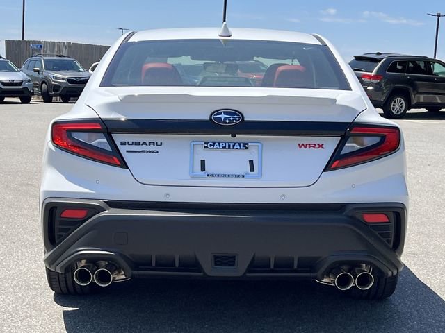 New 2026 Subaru WRX Limited AWD/4WD image 12