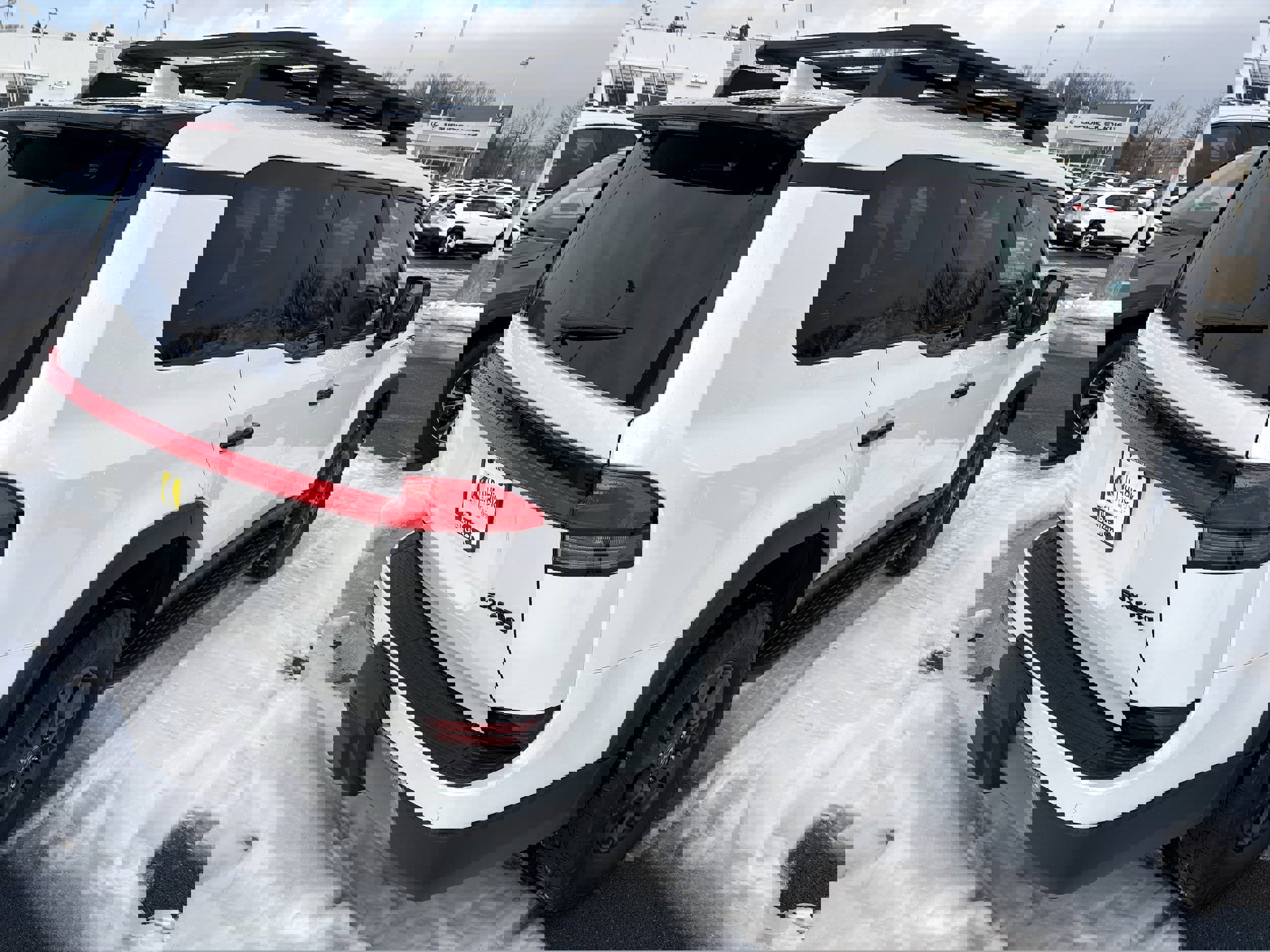 Used 2024 Lexus GX 550 image 6