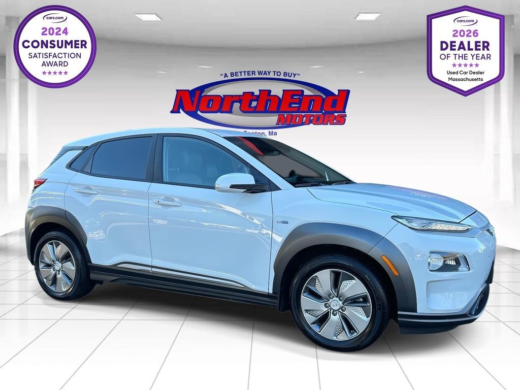 Used 2019 Hyundai Kona Ultimate FWD image 1