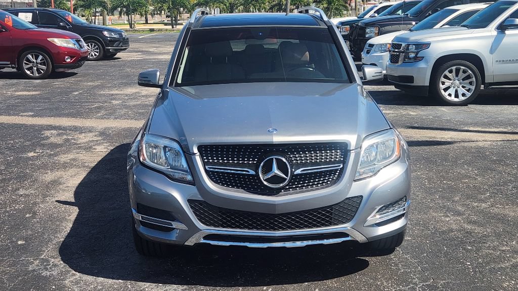 Used 2014 Mercedes-Benz GLK 350 2WD image 9