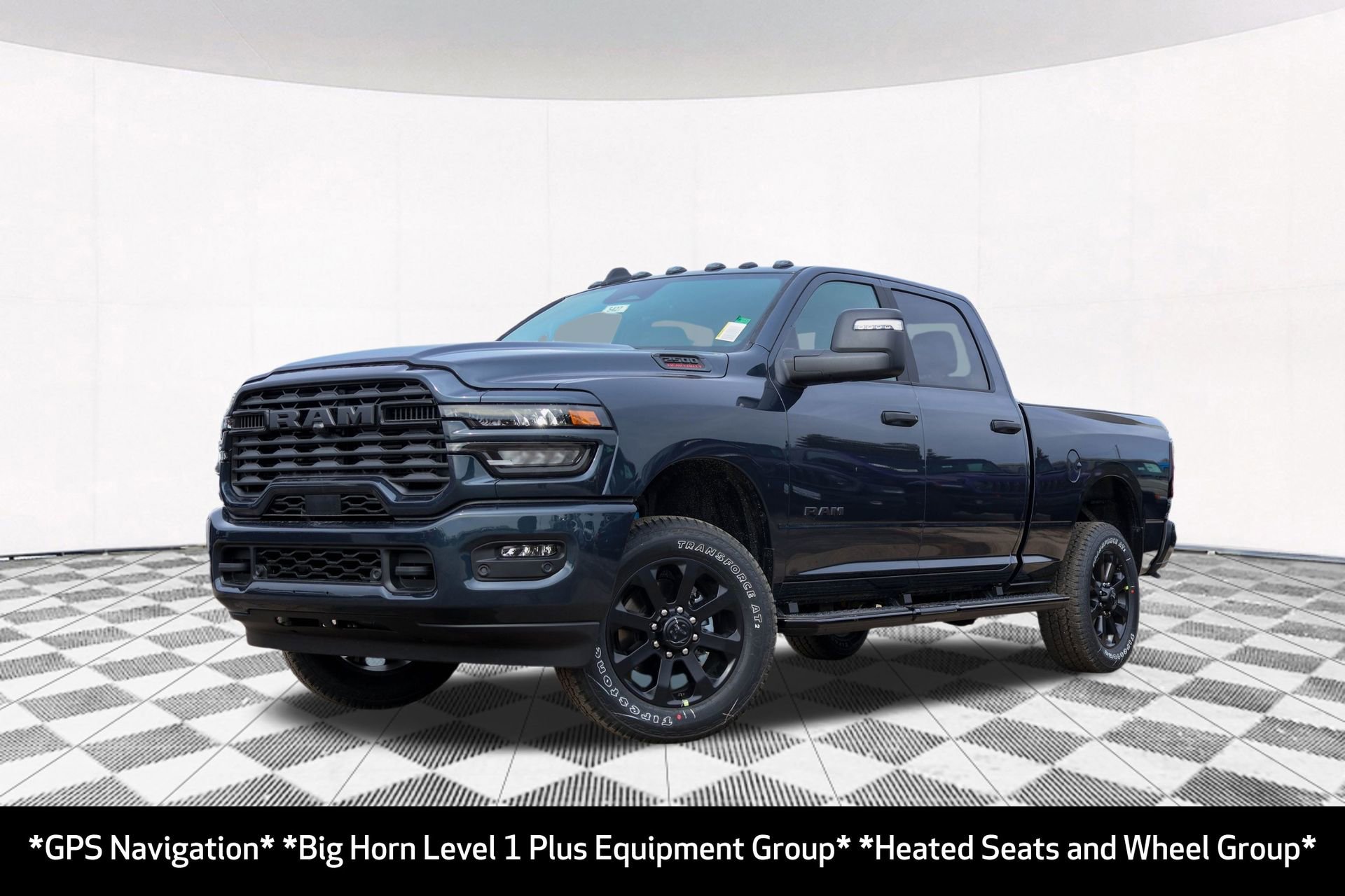 New 2026 RAM 2500 Big Horn image 2