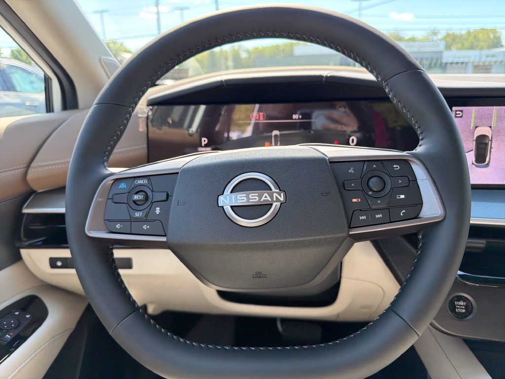 New 2027 Nissan Murano Platinum AWD/4WD image 20