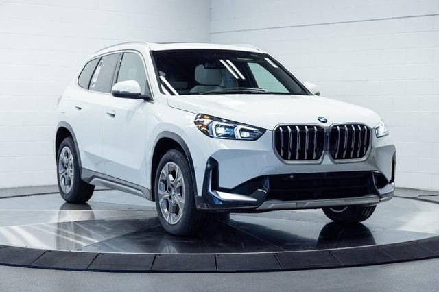 New 2026 BMW X1 xDrive28i AWD/4WD image 5