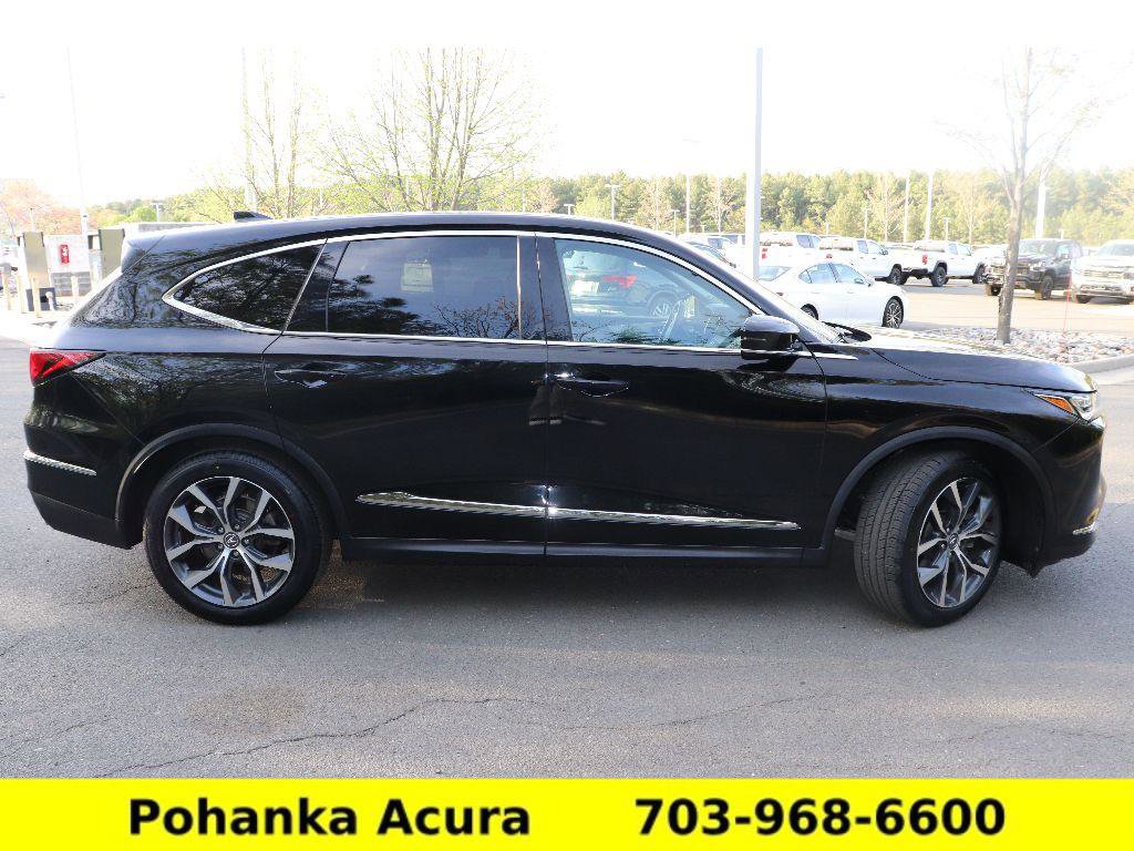 Used 2023 Acura MDX SH-AWD w/ Technology Package image 8