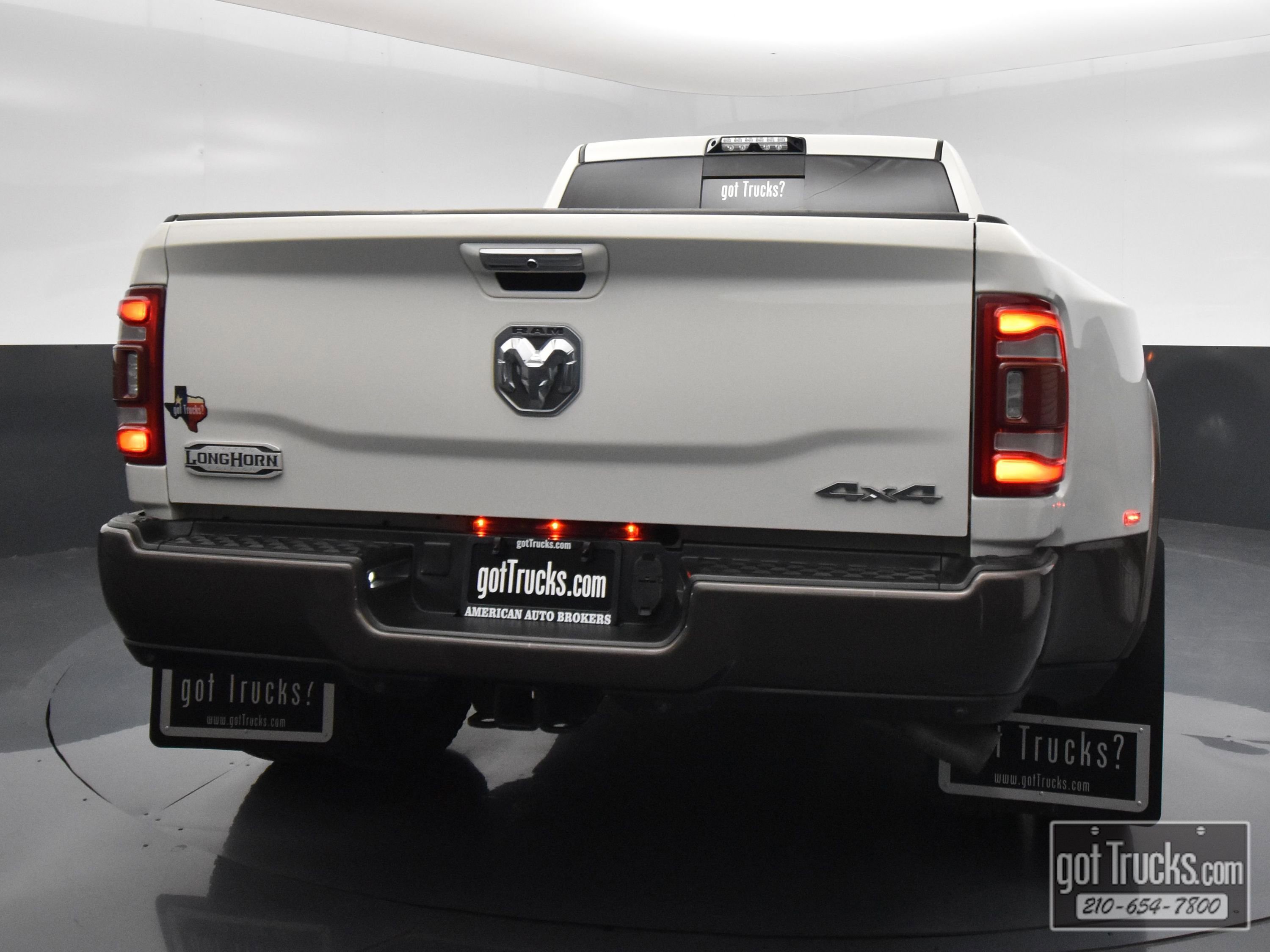 Used 2021 RAM 3500 Limited AWD/4WD image 6