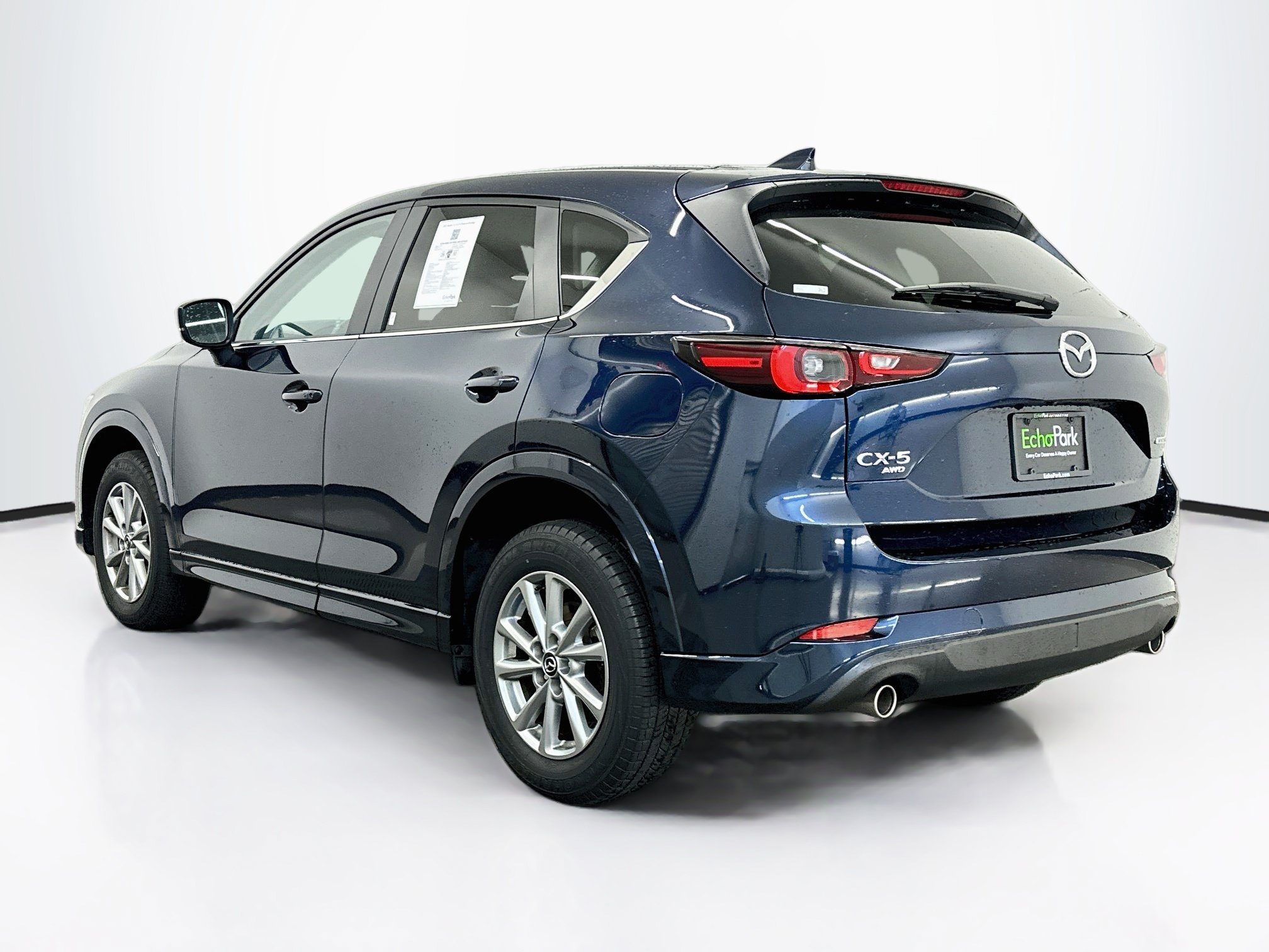Used 2025 MAZDA CX-5 AWD 2.5 S w/ Preferred Package image 5