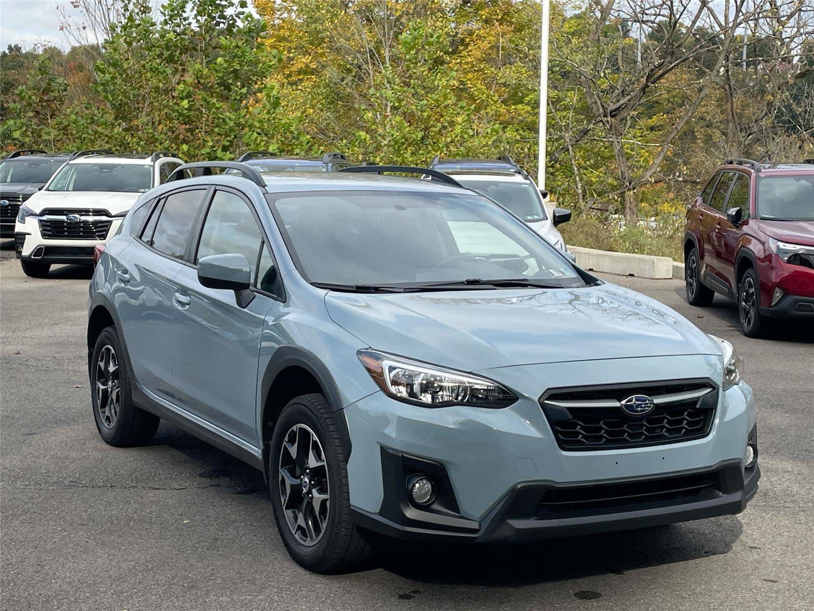 Used 2018 Subaru Crosstrek 2.0i Premium AWD/4WD image 7