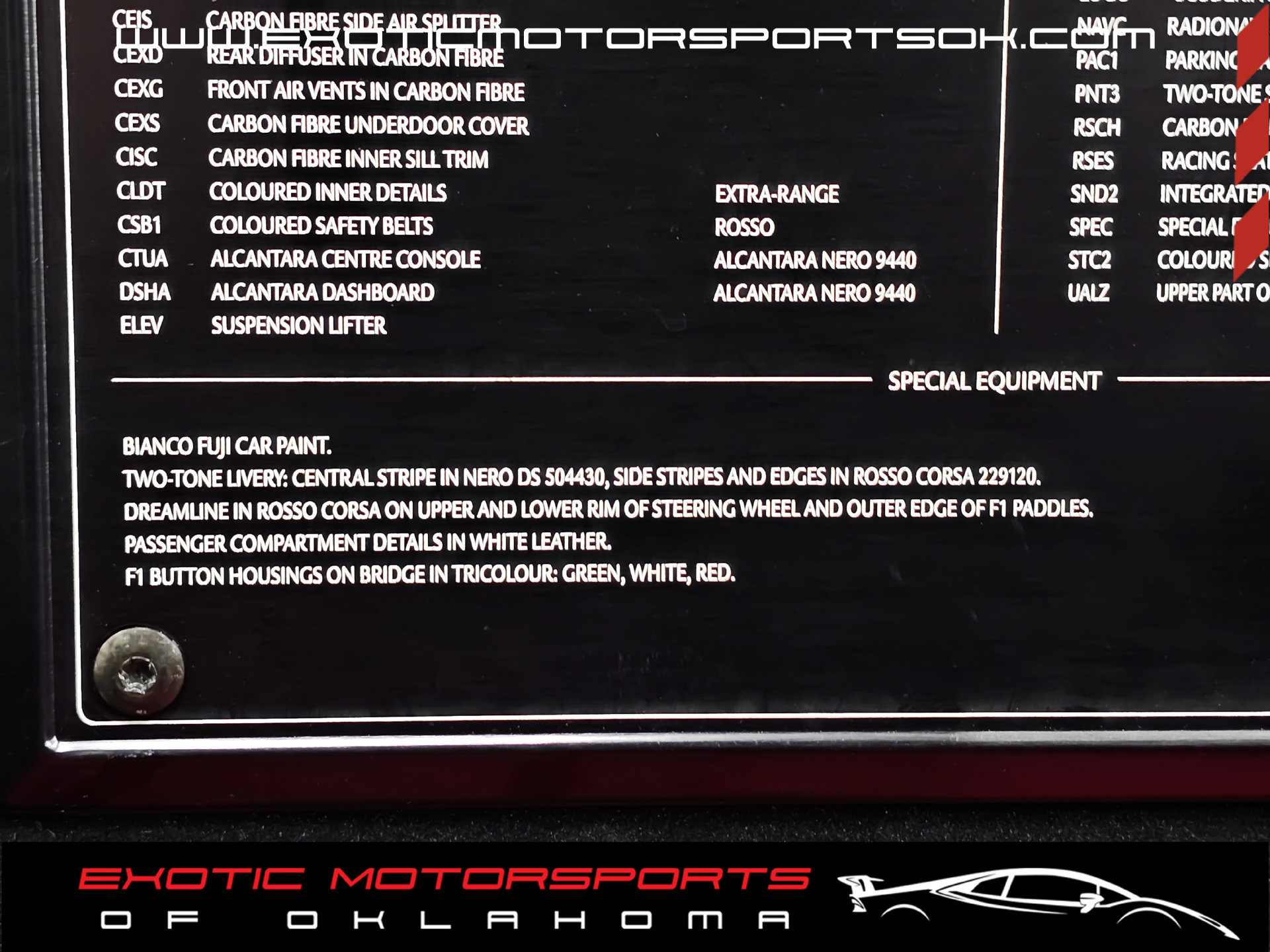 Used 2020 Ferrari 488 Pista Coupe RWD image 30