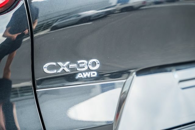 Used 2021 MAZDA CX-30 2.5 Turbo w/ Premium Plus Pkg AWD/4WD image 9