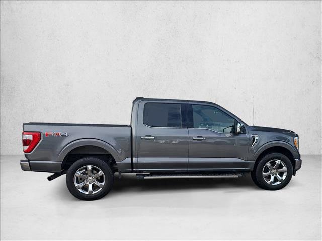 Used 2021 Ford F150 Lariat AWD/4WD image 6