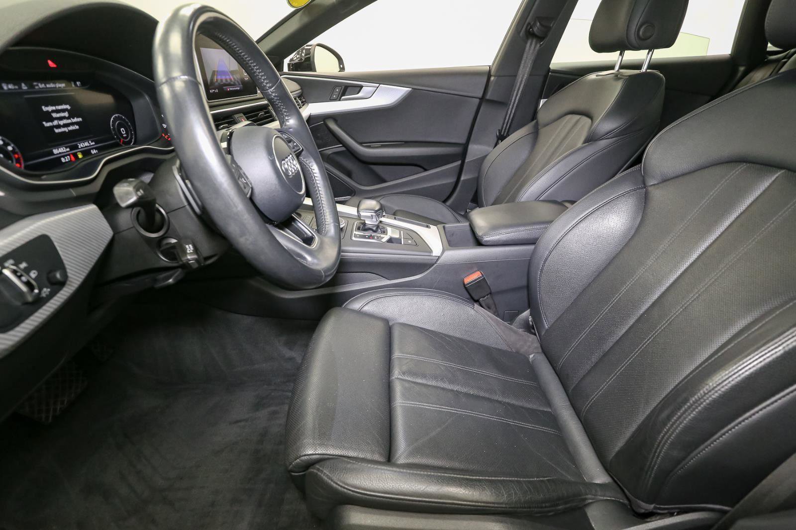 Used 2018 Audi A5 2.0T Premium Plus w/ Premium Plus image 44