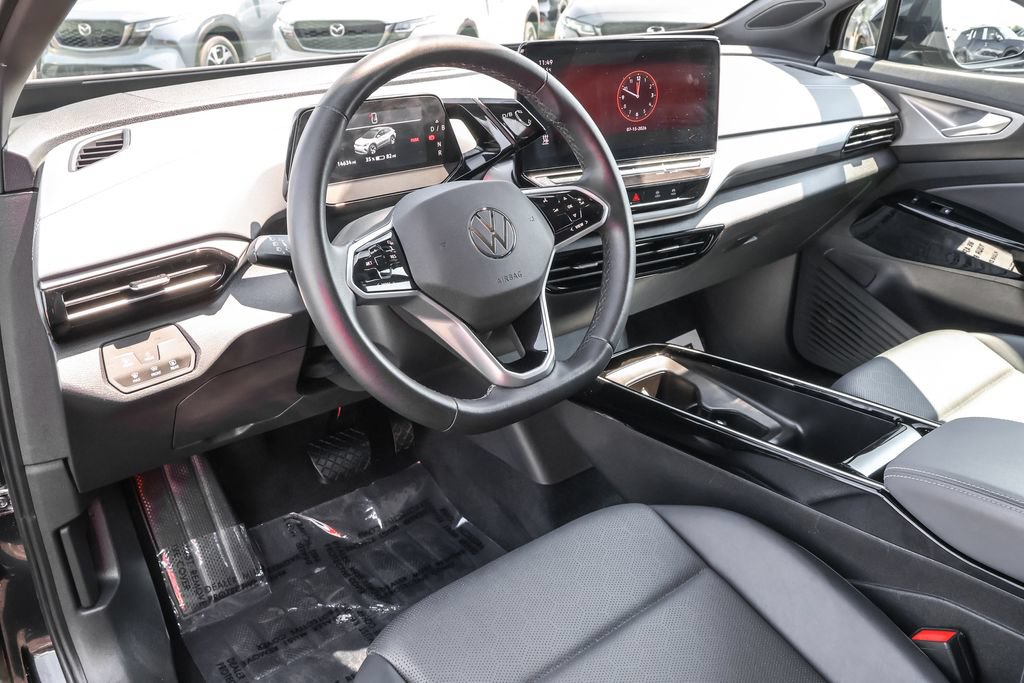 Certified 2023 Volkswagen ID.4 Pro S AWD/4WD image 4