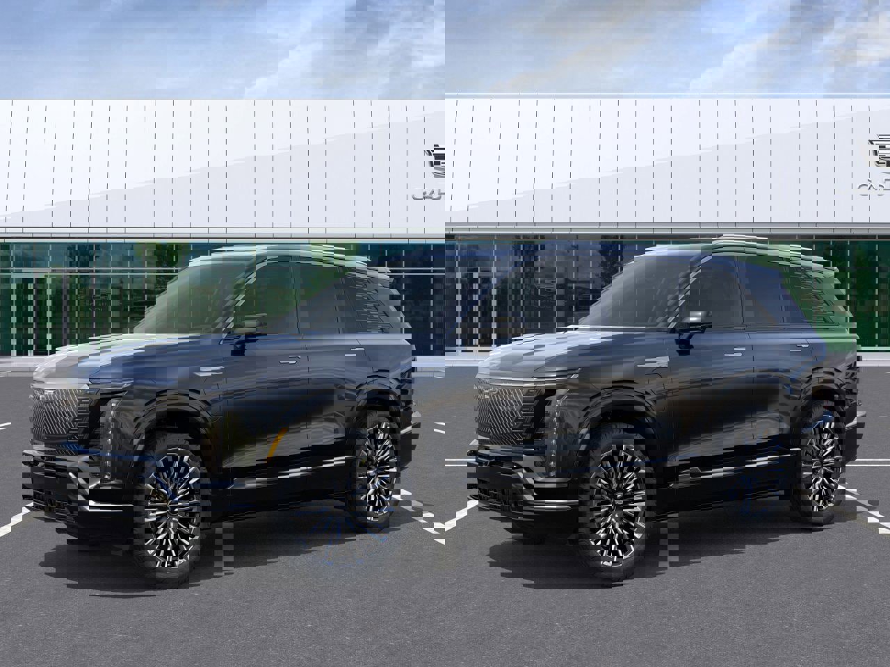 New 2026 Cadillac Vistiq Premium Luxury image 2