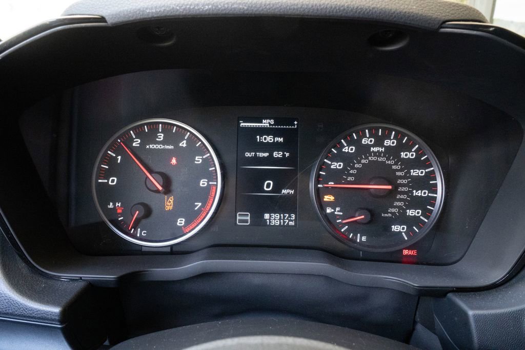 Certified 2024 Subaru WRX Premium AWD/4WD image 13