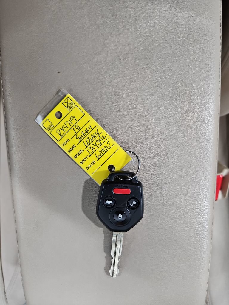 Used 2018 Subaru Legacy 2.5i Premium w/ Eyesight & BSD & Rcta & HBA AWD/4WD image 28