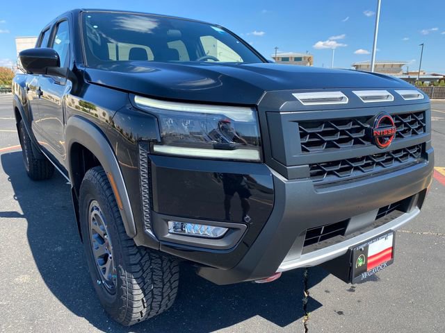 New 2025 Nissan Frontier Pro-X image 8