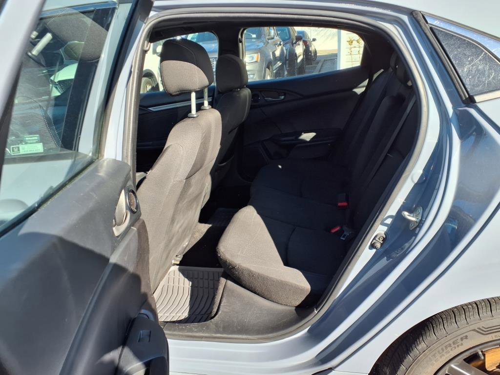 Used 2020 Honda Civic EX image 12