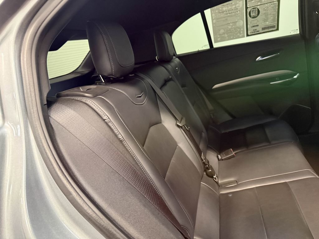 Used 2023 Cadillac XT4 Premium Luxury image 67