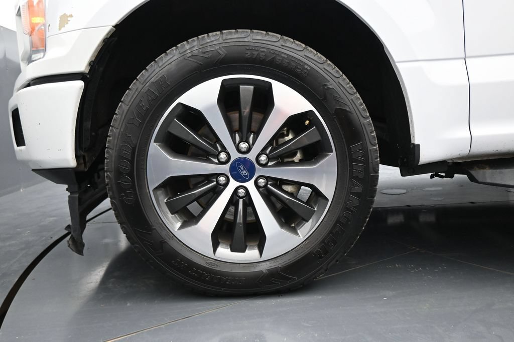 Used 2019 Ford F150 XL w/ Equipment Group 101A Mid RWD image 19