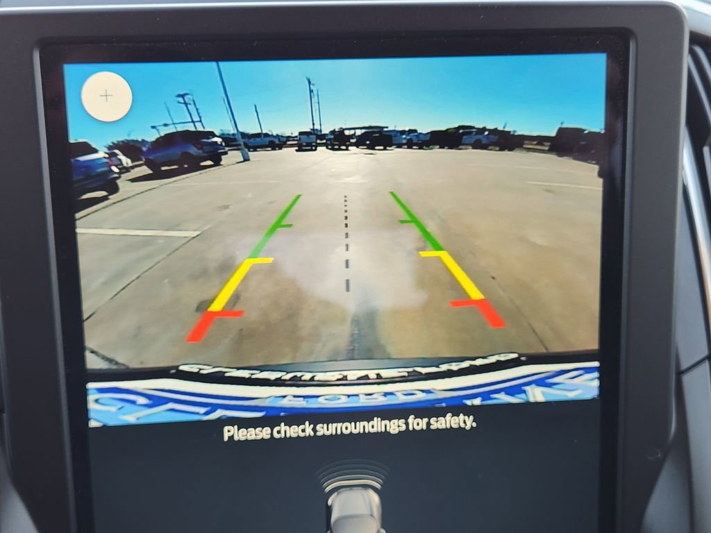 Certified 2024 Ford Edge Titanium image 17