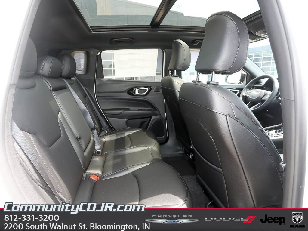 New 2025 Jeep Compass Limited w/ High Altitude Package image 20