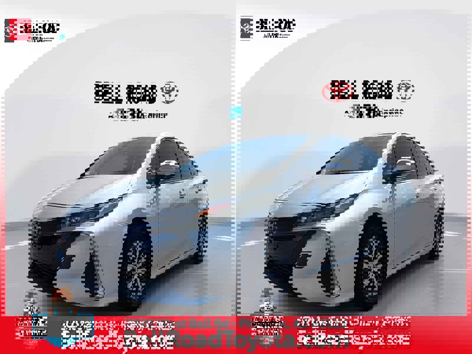 Used 2021 Toyota Prius Prime LE w/ Carpet Mat Package (TMS)