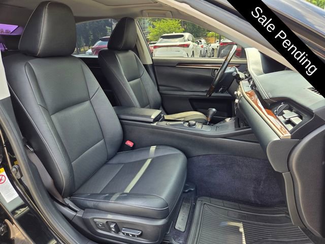 Used 2015 Lexus ES 350 w/ Premium Package FWD image 20