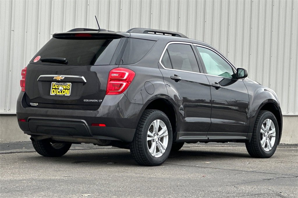 Used 2016 Chevrolet Equinox LT w/ Convenience Package image 5