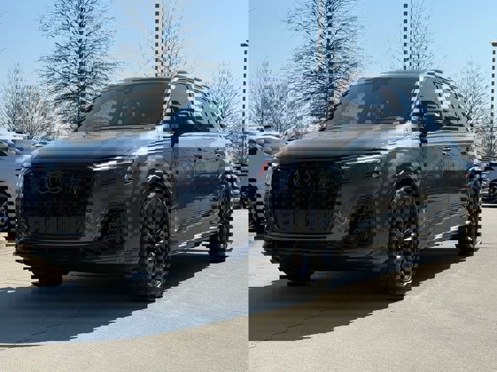 New 2026 Audi Q7 3.0T Premium Plus image 9