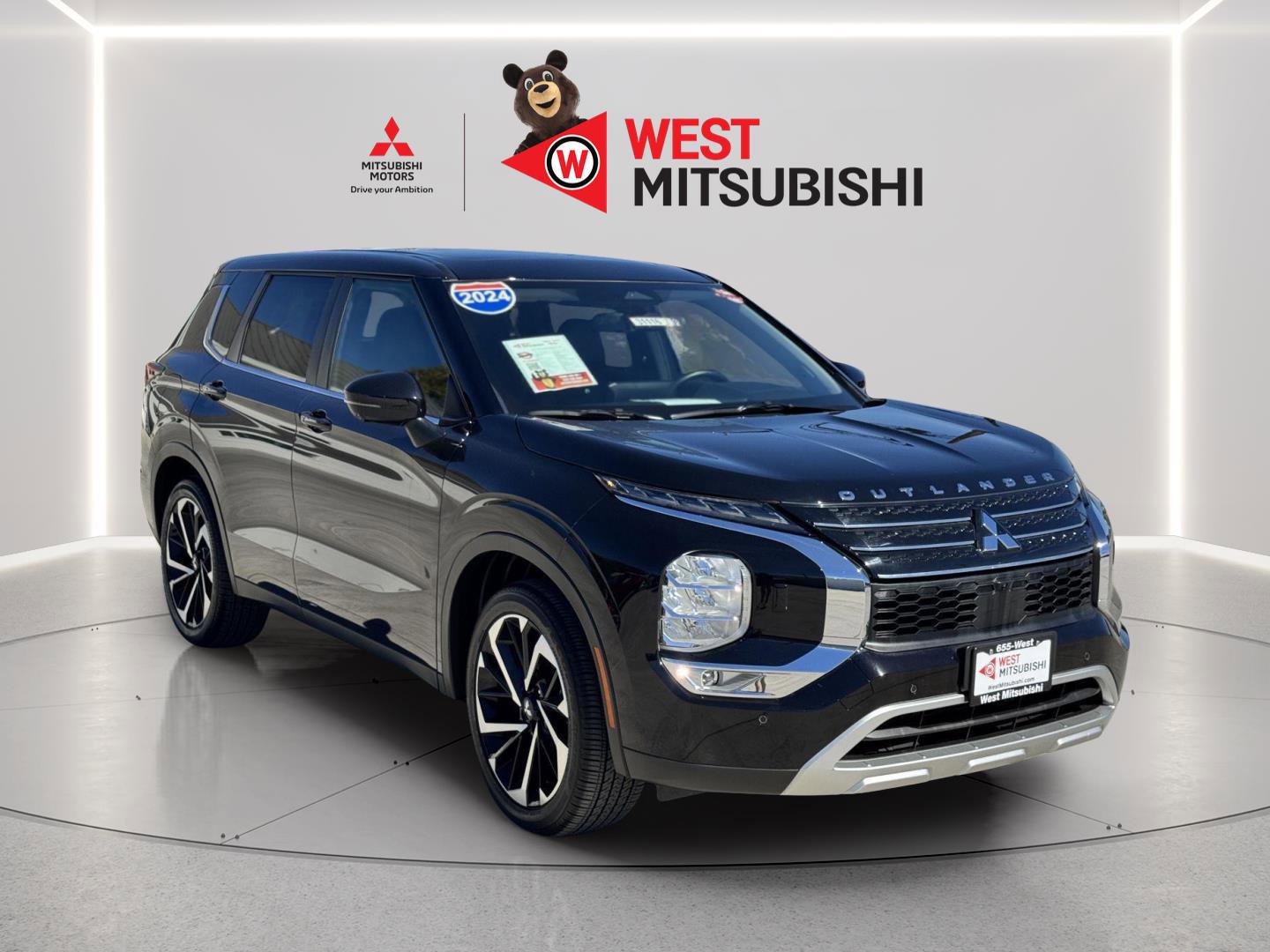 Used 2024 Mitsubishi Outlander SE image 7