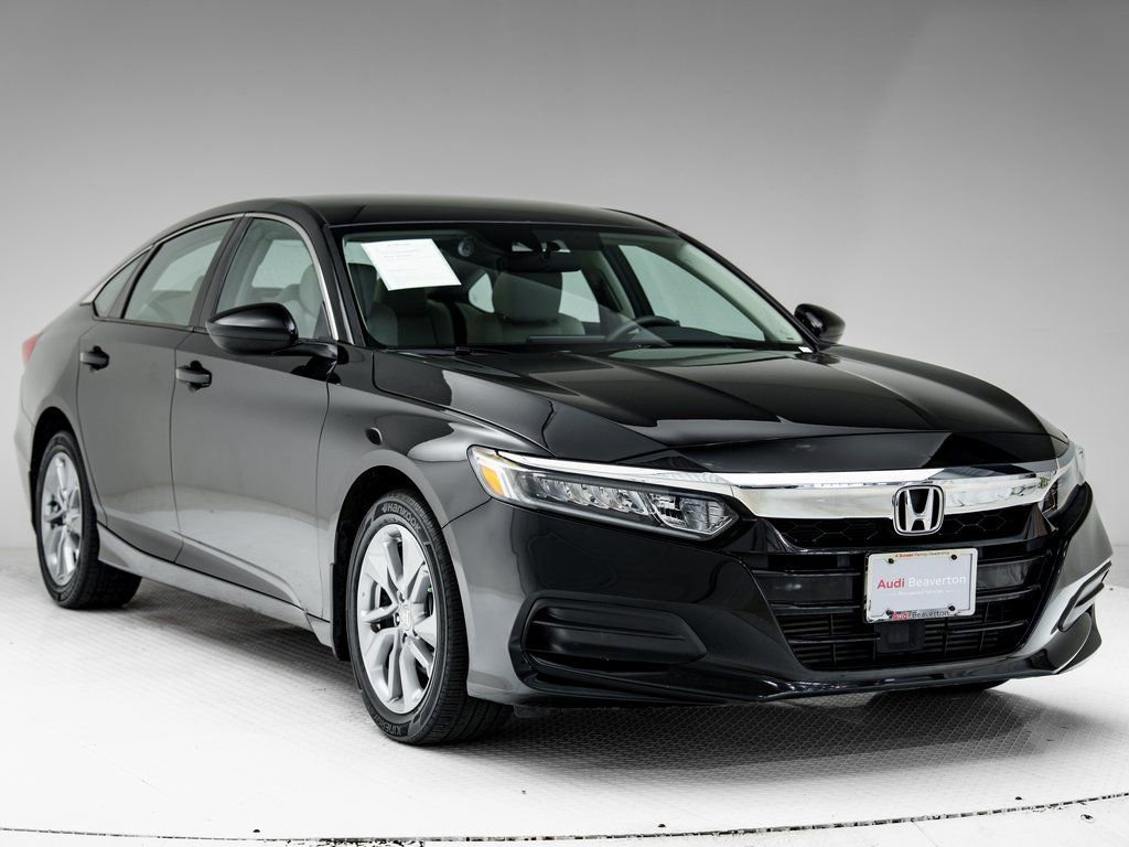 Used 2018 Honda Accord LX image 29