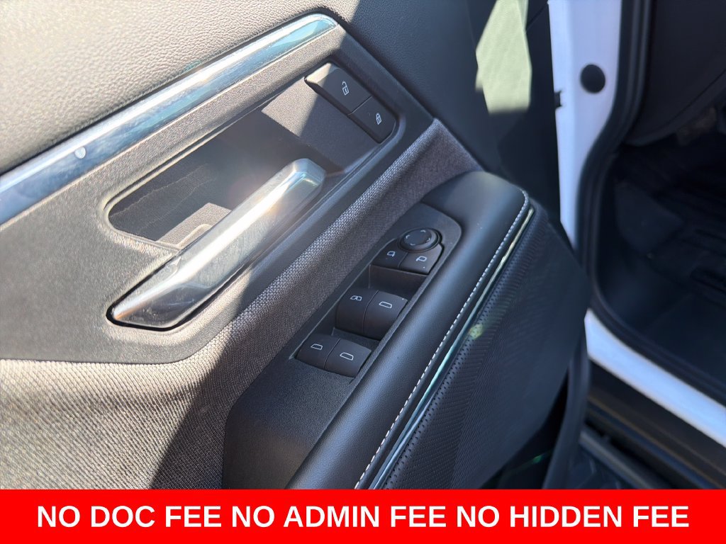 Used 2026 GMC Sierra EV Elevation AWD/4WD image 13