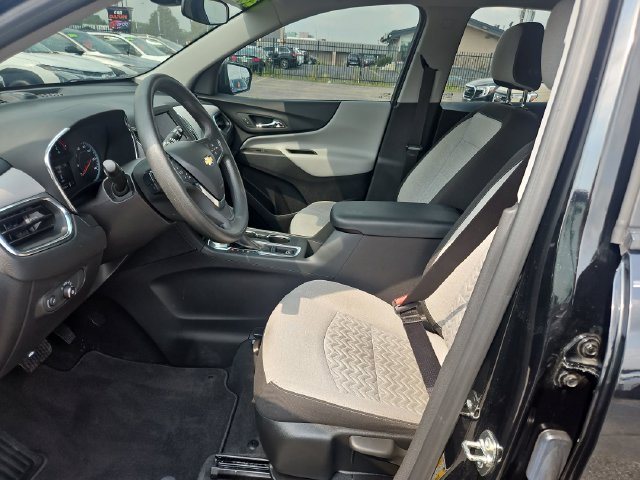 Used 2024 Chevrolet Equinox LS FWD image 8