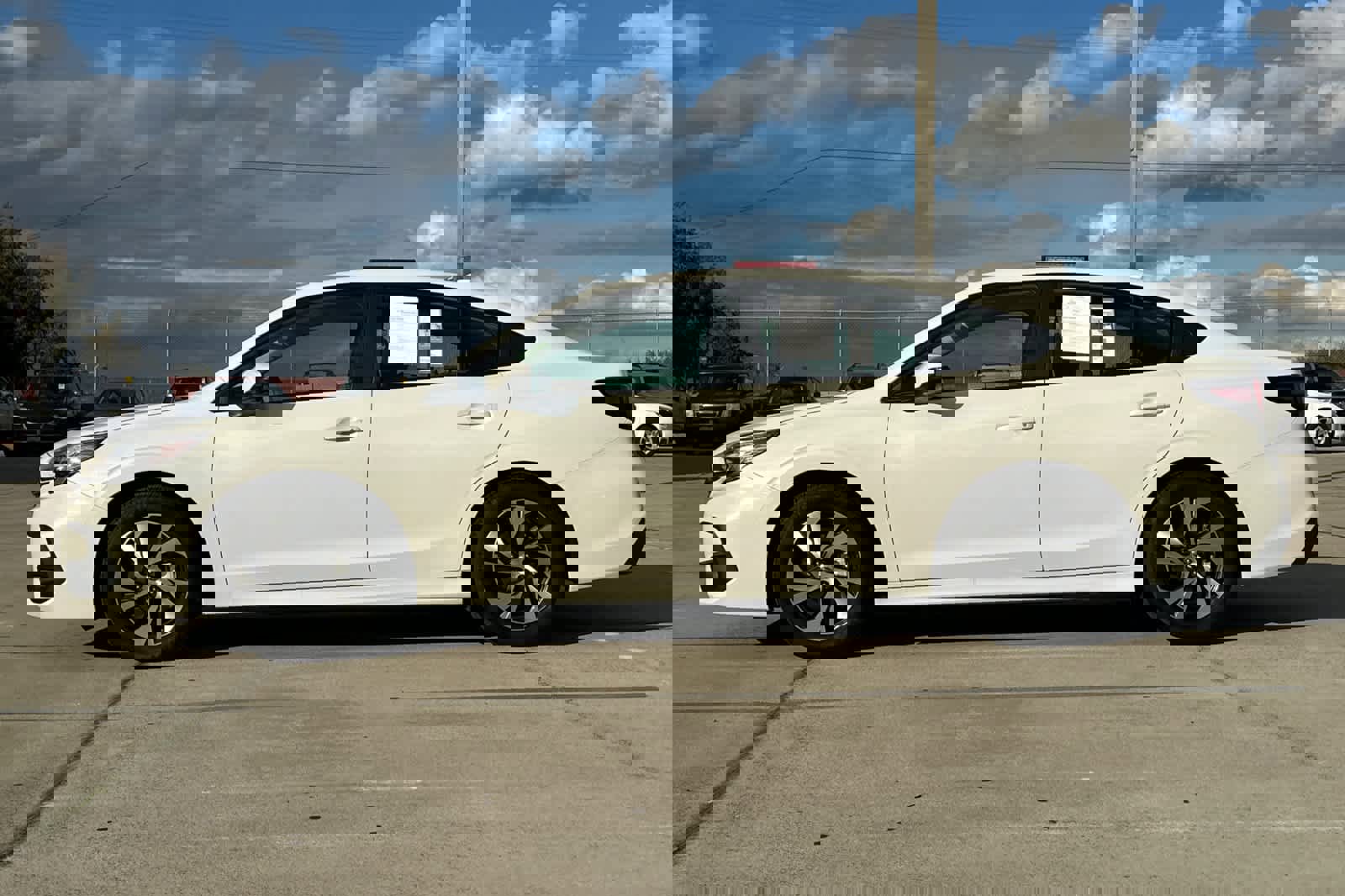 Certified 2025 Subaru Legacy Premium w/ Tech Package #1 image 6