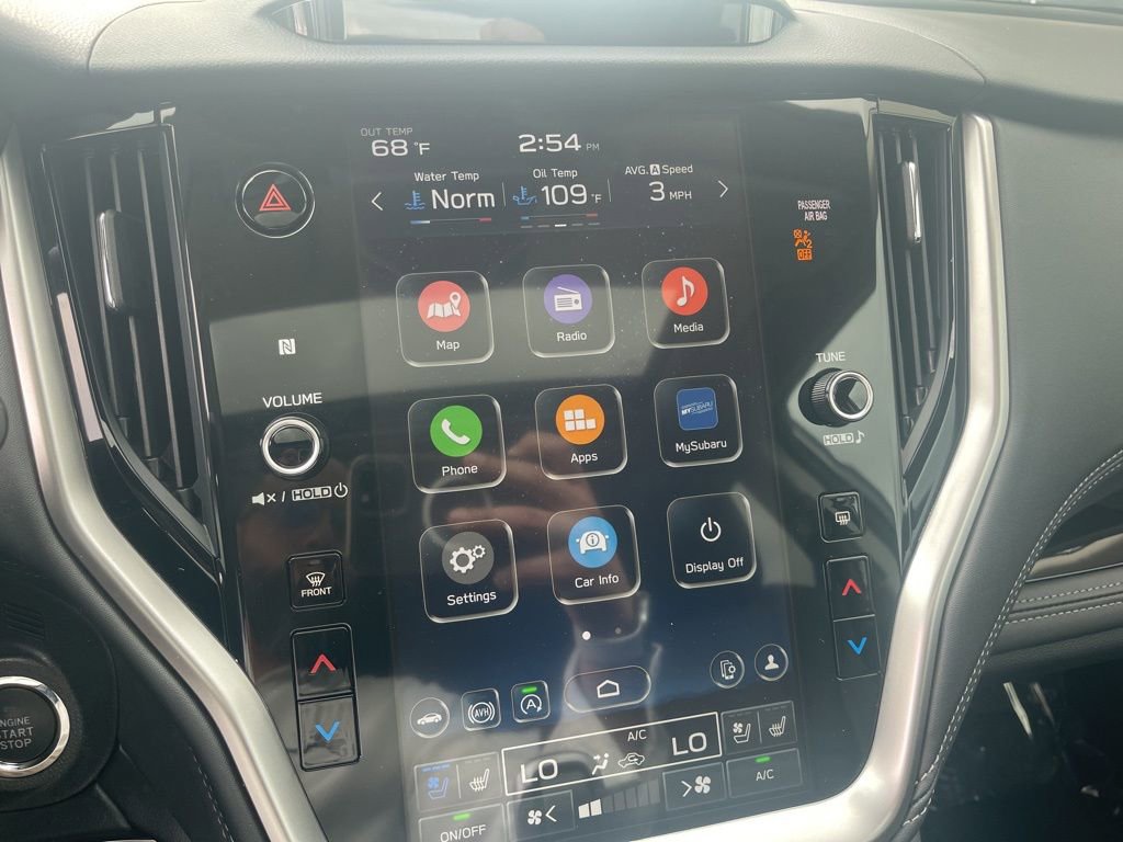 Certified 2025 Subaru Outback Touring w/ Popular Package #2 image 14