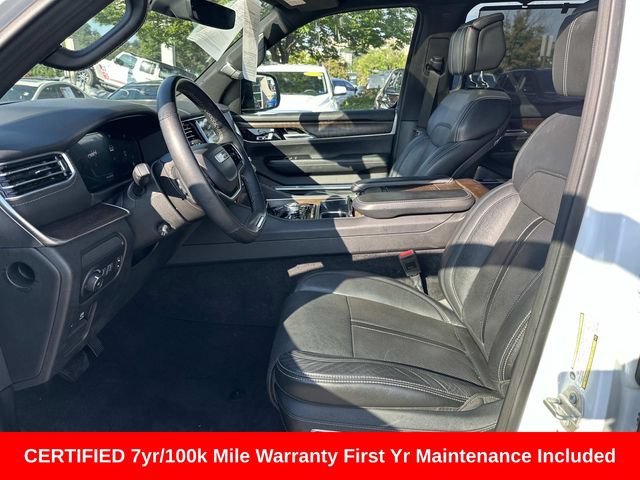 Certified 2023 Jeep Grand Wagoneer 4WD image 20