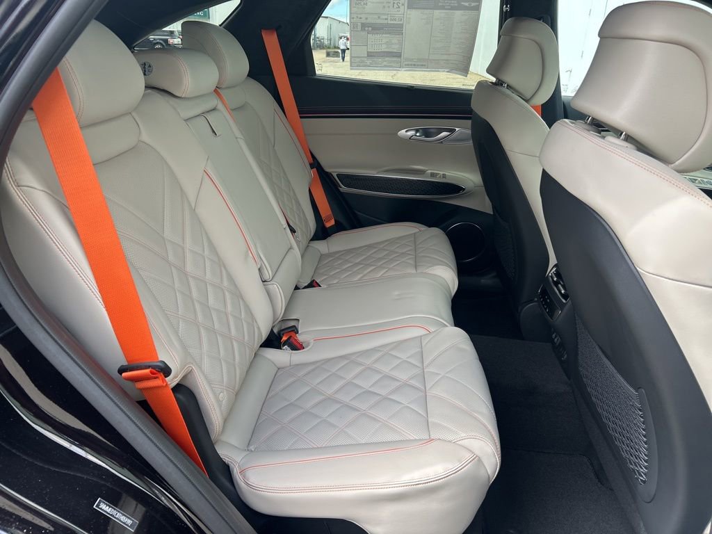 New 2026 Genesis GV70 3.5T Sport Prestige AWD/4WD image 28