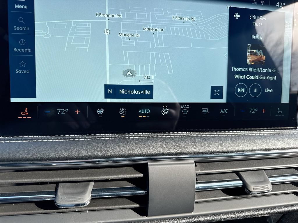 New 2026 Lincoln Corsair Reserve w/ Jet Appearance Package AWD/4WD image 16