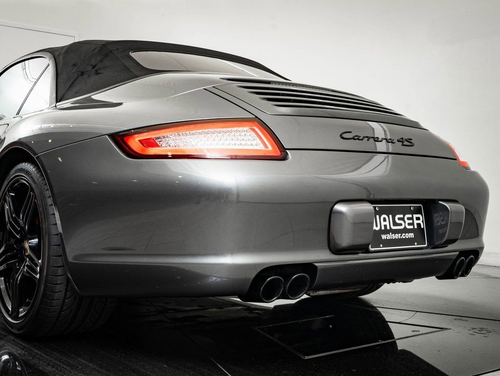 Used 2007 Porsche 911 Carrera 4S image 24