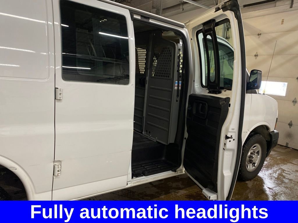 Used 2019 Chevrolet Express 2500 w/ Driver Convenience Package image 19