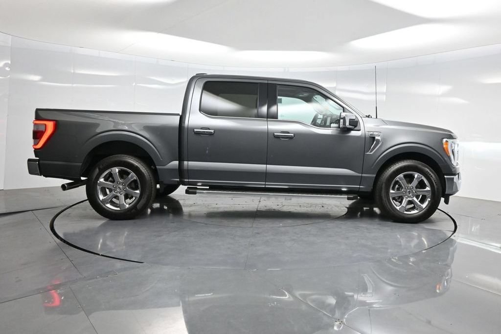 Used 2023 Ford F150 Lariat w/ Bed Utility Package RWD image 4