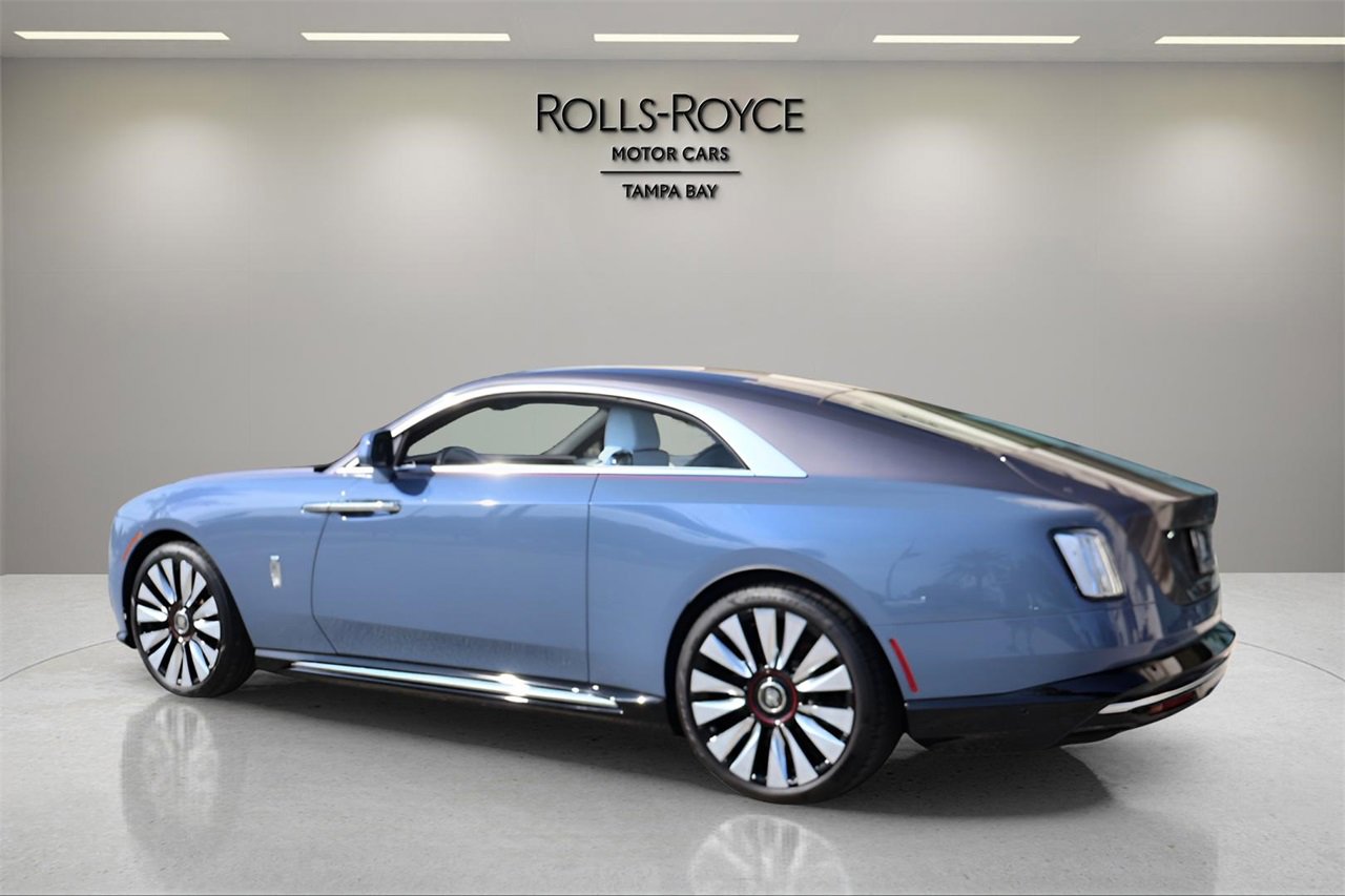 New 2025 Rolls-Royce Spectre w/ Spectre Launch Package image 5