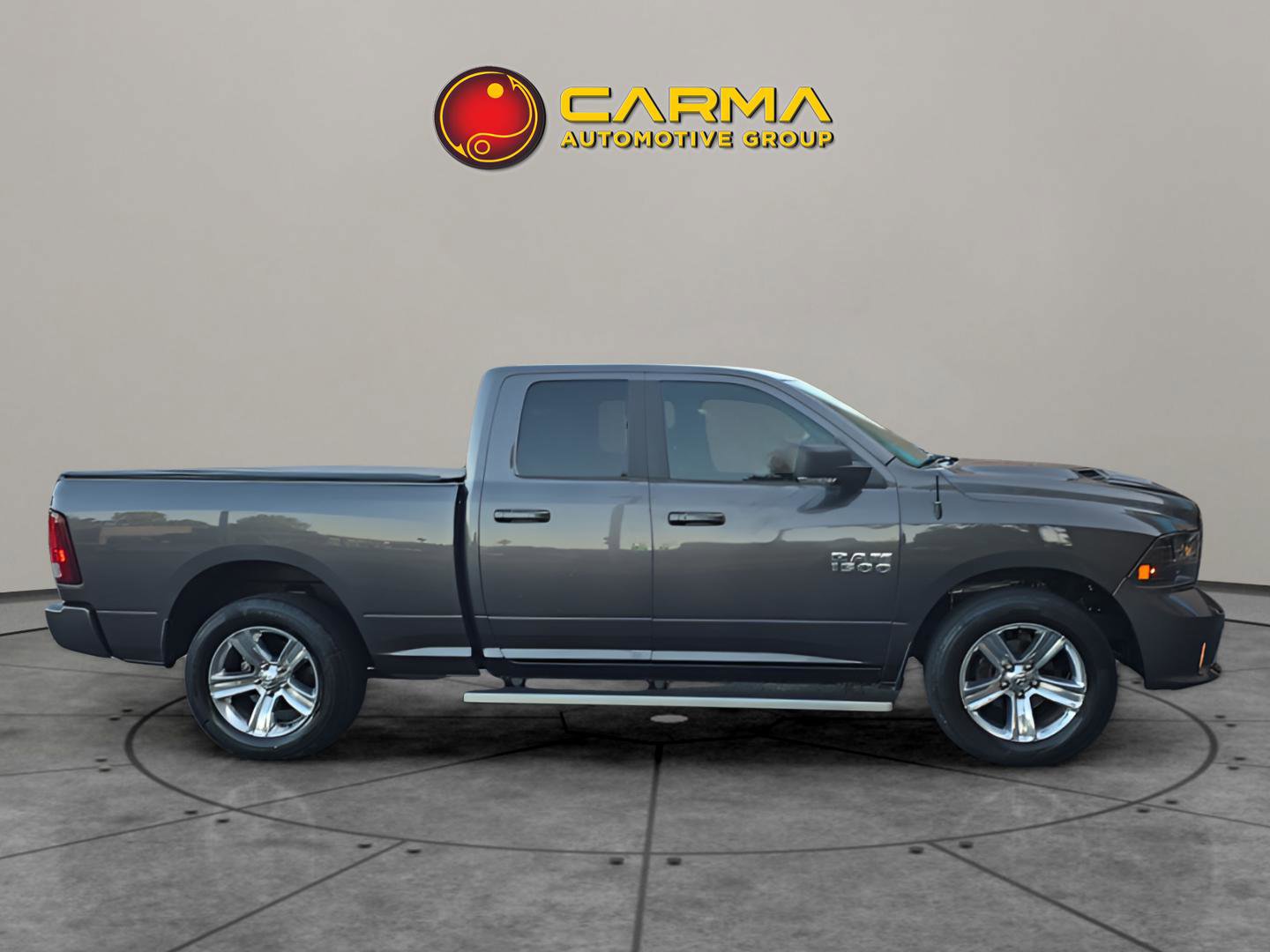 Used 2017 RAM 1500 Sport w/ Convenience Group image 59