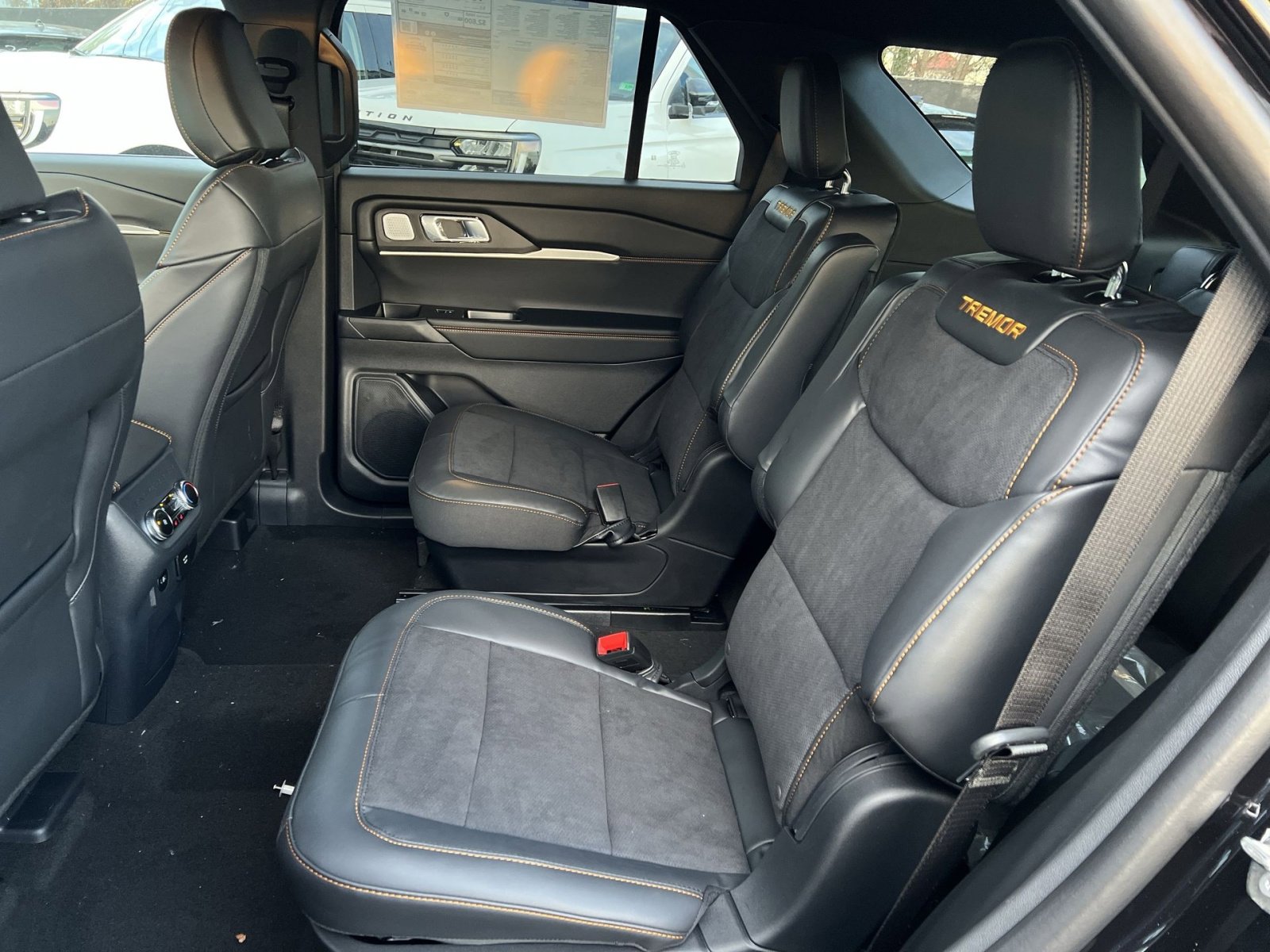 New 2026 Ford Explorer Tremor w/ Tremor Ultimate Package AWD/4WD image 25