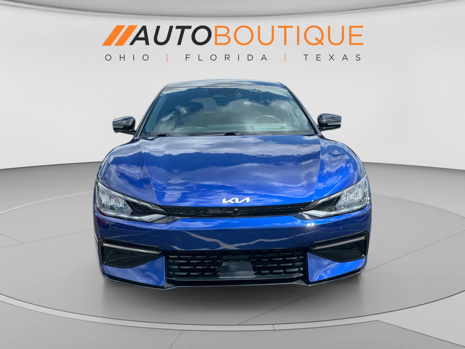 Used 2023 Kia EV6 GT-Line AWD/4WD image 8