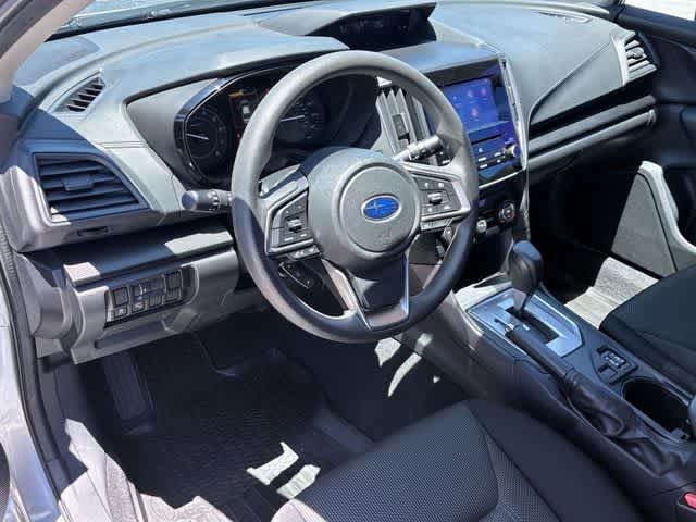 Used 2022 Subaru Impreza 2.0i Premium AWD/4WD video 2